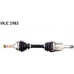 pusašis
                                SKF                                                VKJC 1983, SKF, VKJC1983, auto de