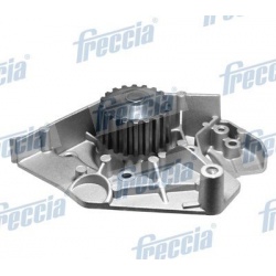 Vandens siurblys, variklio aušinimas
                                FRECCIA                                                