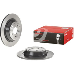 stabdžių diskas (1vnt) PRIME LINE - UV Coated
BREMBO 08.N257