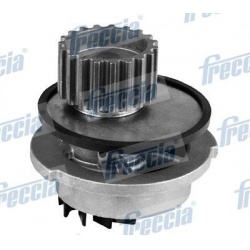 Vandens siurblys, variklio aušinimas
                                FRECCIA                                                