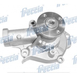 Vandens siurblys, variklio aušinimas
                                FRECCIA                                                