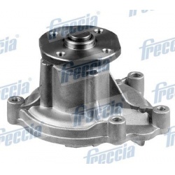 Vandens siurblys, variklio aušinimas
                                FRECCIA                                                