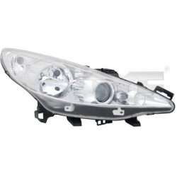 Žibintas priekinis
                                TYC                                                20-1062-05-2, Nenurody