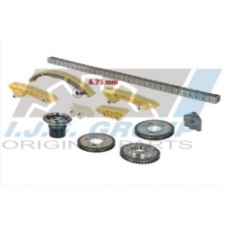 paskirstymo grandinės komplektas Technology & Quality
IJS GROUP