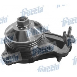 Vandens siurblys, variklio aušinimas
                                FRECCIA                                                