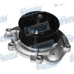 Vandens siurblys, variklio aušinimas
                                FRECCIA                                                