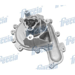 Vandens siurblys, variklio aušinimas
                                FRECCIA                                                