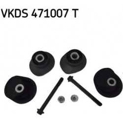 ašies korpusas
                                SKF                                                VKDS 471007 T, SKF, VKDS47