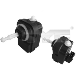 Vykdomasis elementas, žibintų diapazono reguliavimas
                                TYC                                   