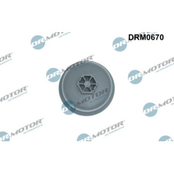 dangtis, alyvos filtro korpusas
                                Dr.Motor Automotive                                DRM0670, D
