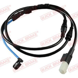 įspėjimo kontaktas, stabdžių trinkelių susidėvėjimas
                                QUICK BRAKE                      