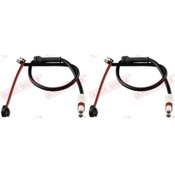 įspėjimo kontaktas, stabdžių trinkelių susidėvėjimas
                                QUICK BRAKE                      
