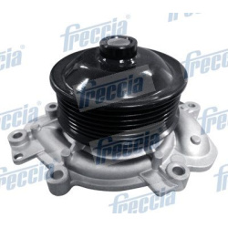 Vandens siurblys, variklio aušinimas
                                FRECCIA                                                