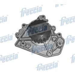 Vandens siurblys, variklio aušinimas
                                FRECCIA                                                