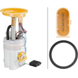 degalų tiekimo blokas
                                HELLA                                                8TF 358 146-091, 