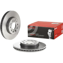 stabdžių diskas (1vnt) PRIME LINE - UV Coated
                                BREMBO                                       