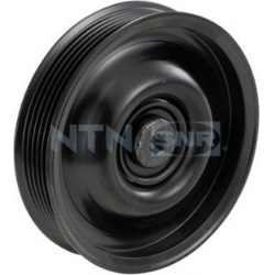 kreipiantysis skriemulys, V formos rumbuotas diržas
                                SNR                                     