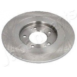 stabdžių diskas (1vnt)
                                JAPANPARTS                                                DPH10C, JA