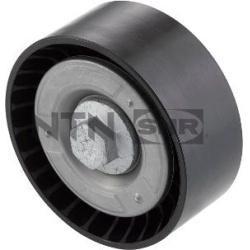 kreipiantysis skriemulys, V formos rumbuotas diržas
                                SNR                                     