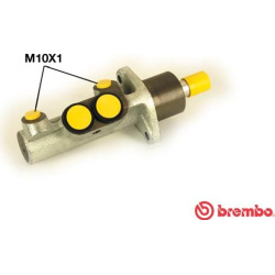 pagrindinis cilindras, stabdžiai ESSENTIAL LINE
                                BREMBO                                      