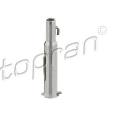 remontinė mova, pavarų svirtis (mech. pavarų dėžė)
                                TOPRAN                              