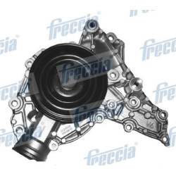 Vandens siurblys, variklio aušinimas
                                FRECCIA                                                