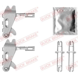 Stabdžių kaladėlių reguliatorius
                                QUICK BRAKE                                12053014, QUI