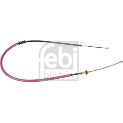trosas, stovėjimo stabdys
                                FEBI BILSTEIN                                                10180