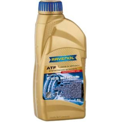 alyva, automatinė pavarų dėžė
                                RAVENOL                                                121