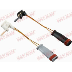 Stabdžių kaladėlių dilimo indikatorius
                                QUICK BRAKE                                WS0214A