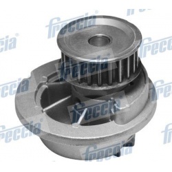 Vandens siurblys, variklio aušinimas
                                FRECCIA                                                