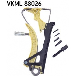 paskirstymo grandinės komplektas
                                SKF                                                VKML 880