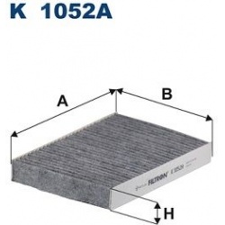 FILTRON                                                K1052A, Nenurodytas gamintojas, K1052A, auto detalė