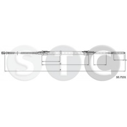 STC                                                T483729, STC, T483729, auto detalė