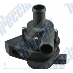 Papildomas vandens siurblys (aušinimo vandens kontūras)
                                FRECCIA                            