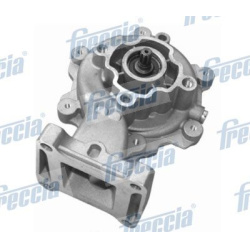 Vandens siurblys, variklio aušinimas
                                FRECCIA                                                