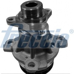 Vandens siurblys, variklio aušinimas
                                FRECCIA                                                