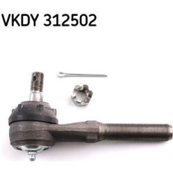 vairo traukės antgalis
                                SKF                                                VKDY 312502, SKF, 