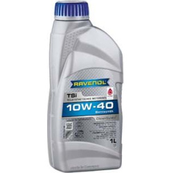 variklio alyva RAVENOL TSI SAE 10W-40
                                                111211000101999, RAVENOL, 1112110001019