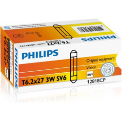 lemputė
                                PHILIPS                                                12818CP, PHILIPS, 12818CP, au