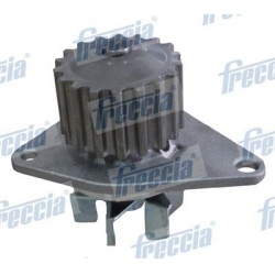 Vandens siurblys, variklio aušinimas
                                FRECCIA                                                