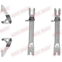 reguliatorių komplektas, būgninis stabdys
                                QUICK BRAKE                                102 53