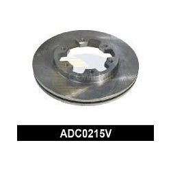 stabdžių diskas (1vnt)
                                COMLINE                                                ADC0215V, COM