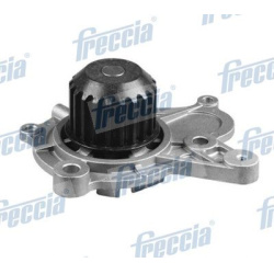 Vandens siurblys, variklio aušinimas
                                FRECCIA                                                