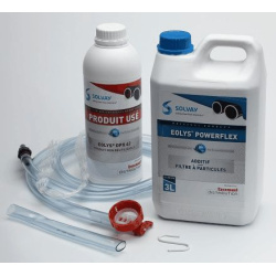 priedas, suodžių / dalelių filtro regeneracija EOLYS Powerflex
                                BOSAL                      