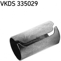 sailentblokas
                                SKF                                                VKDS 335029, SKF, VKDS335029