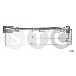 tachometro velenas
                                STC                                                T481236, STC, T481236, 