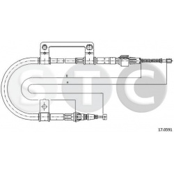trosas, stovėjimo stabdys
                                STC                                                T482211, STC, T