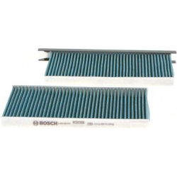 filtras, salono oras FILTER+
                                BOSCH                                                0986628553,