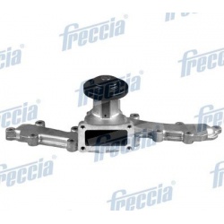 Vandens siurblys, variklio aušinimas
                                FRECCIA                                                